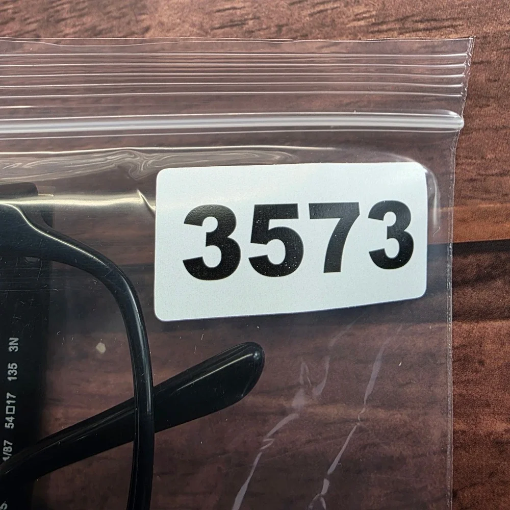 Vogue VO 5085-S Black Cat Eye Eyeglasses Frames Women 54-17-135 W44/87